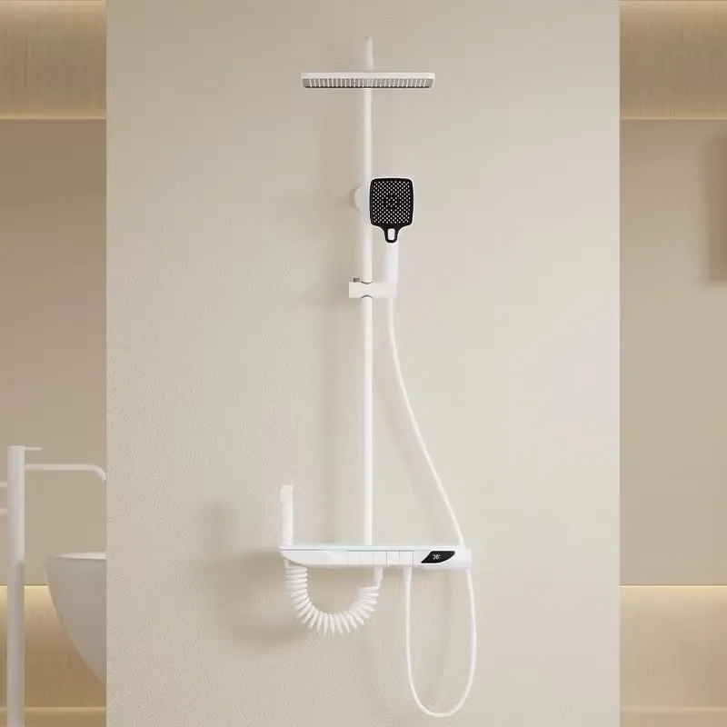 Ensemble de douche thermostati - Smart Home avis et prix